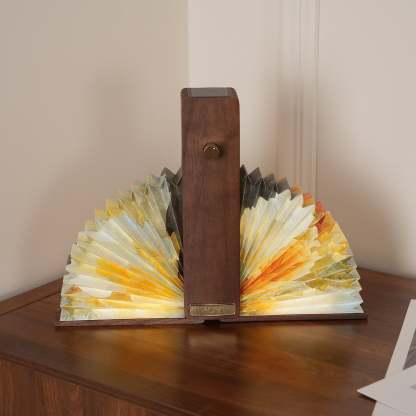Hakka Ori Fold Paper Table Lamp