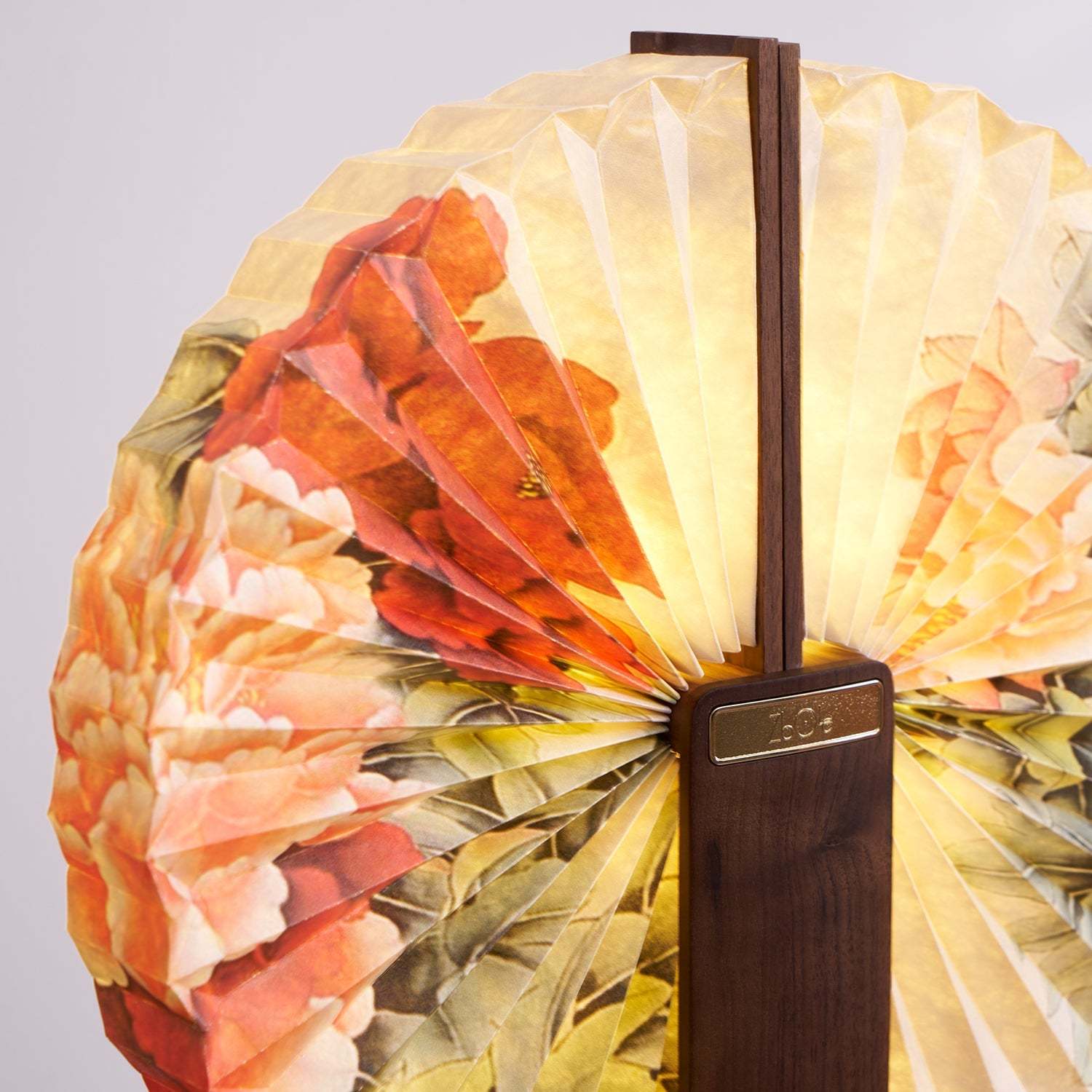 Hakka Ori Fold Paper Table Lamp