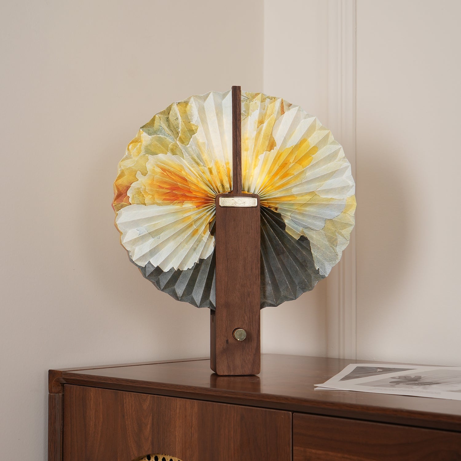 Hakka Ori Fold Paper Table Lamp