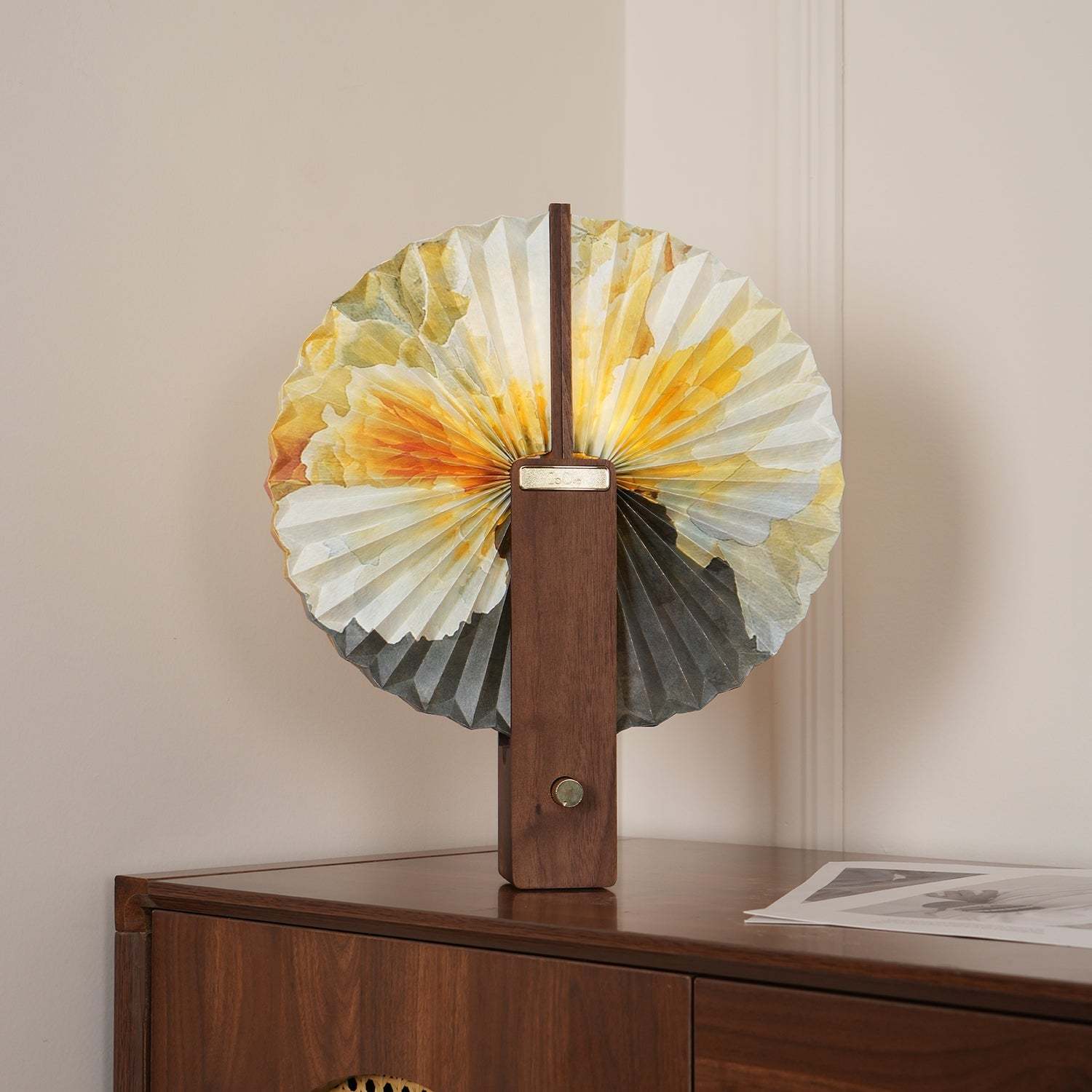 Hakka Ori Fold Paper Table Lamp