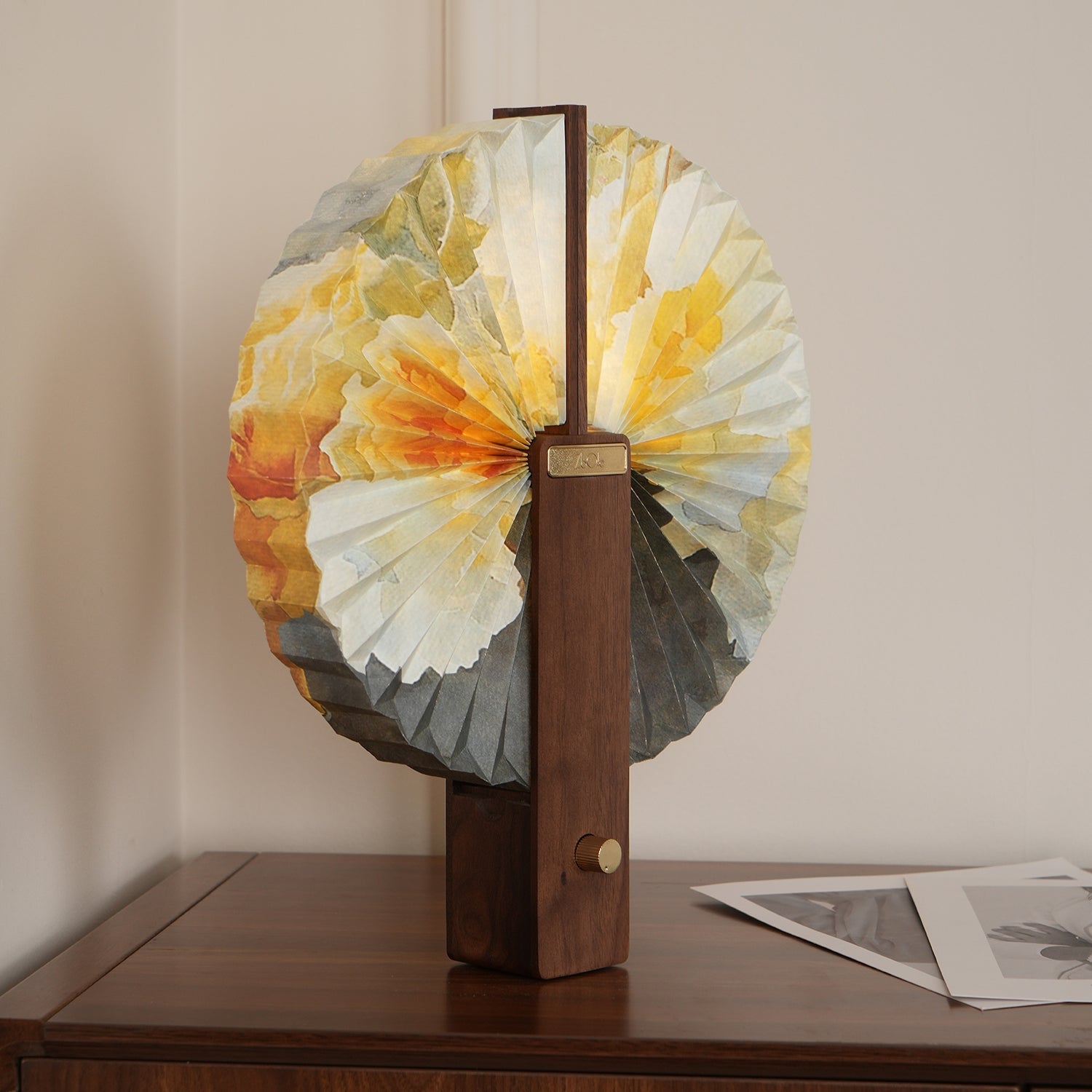 Hakka Ori Fold Paper Table Lamp