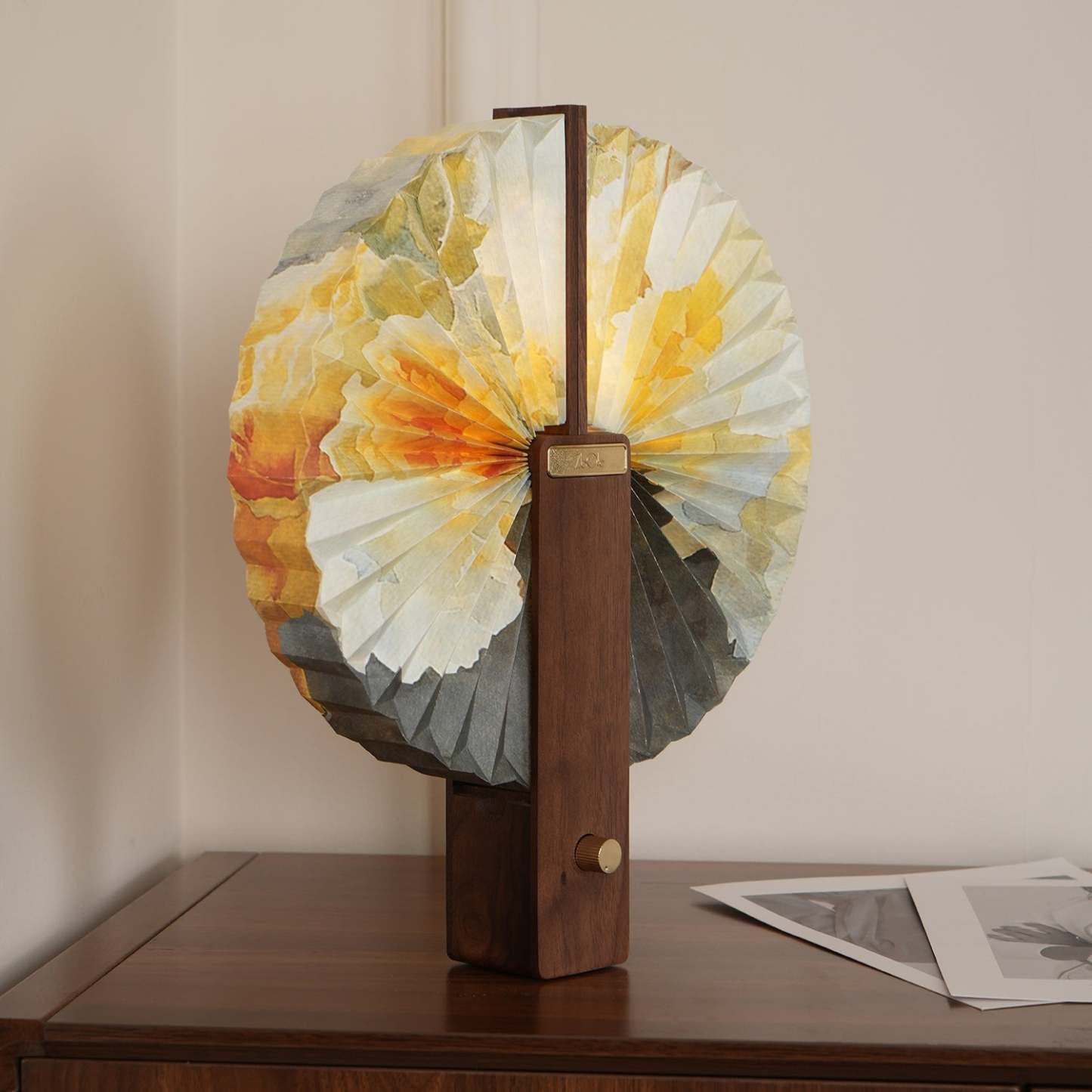 Hakka Ori Fold Paper Table Lamp