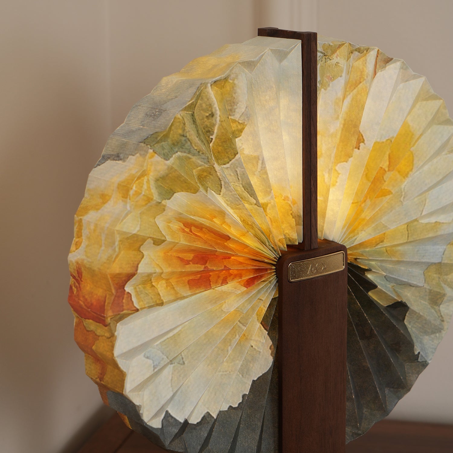 Hakka Ori Fold Paper Table Lamp