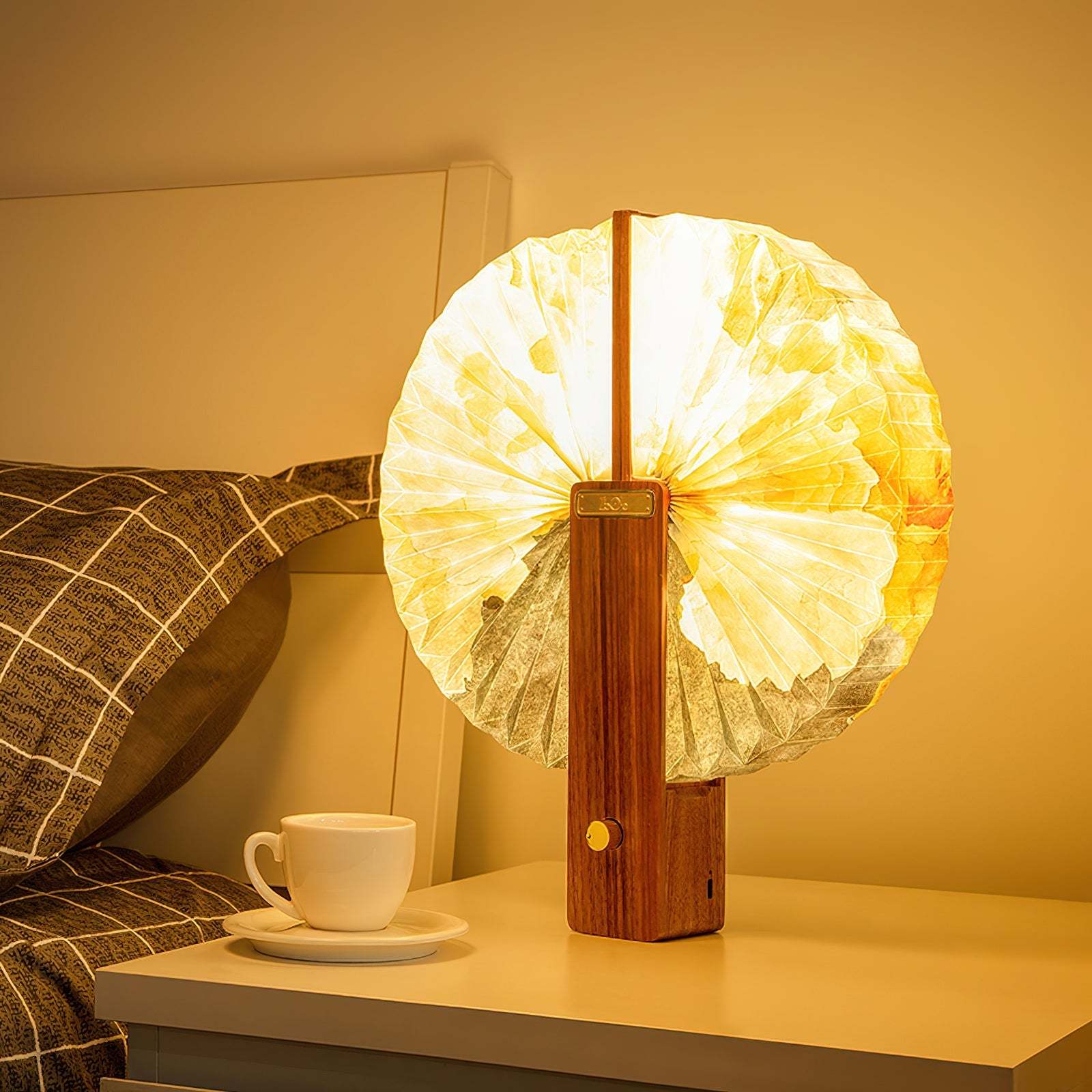 Hakka Ori Fold Paper Table Lamp