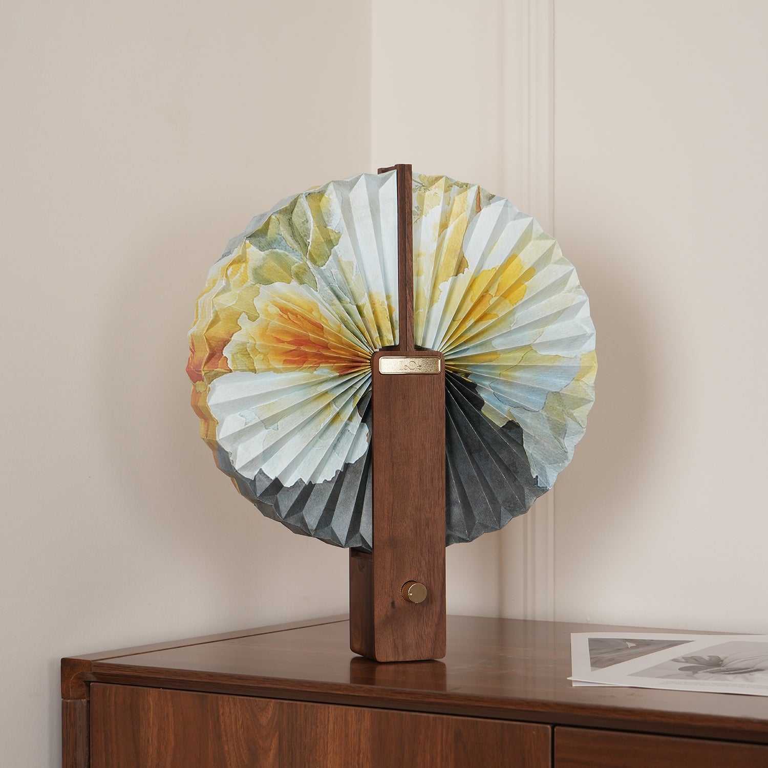 Hakka Ori Fold Paper Table Lamp