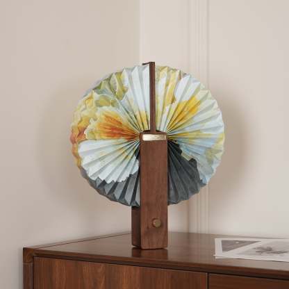 Hakka Ori Fold Paper Table Lamp