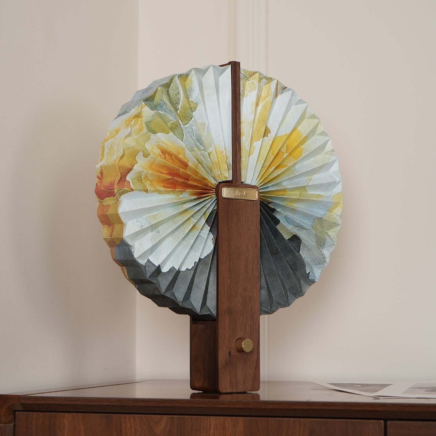 Hakka Ori Fold Paper Table Lamp