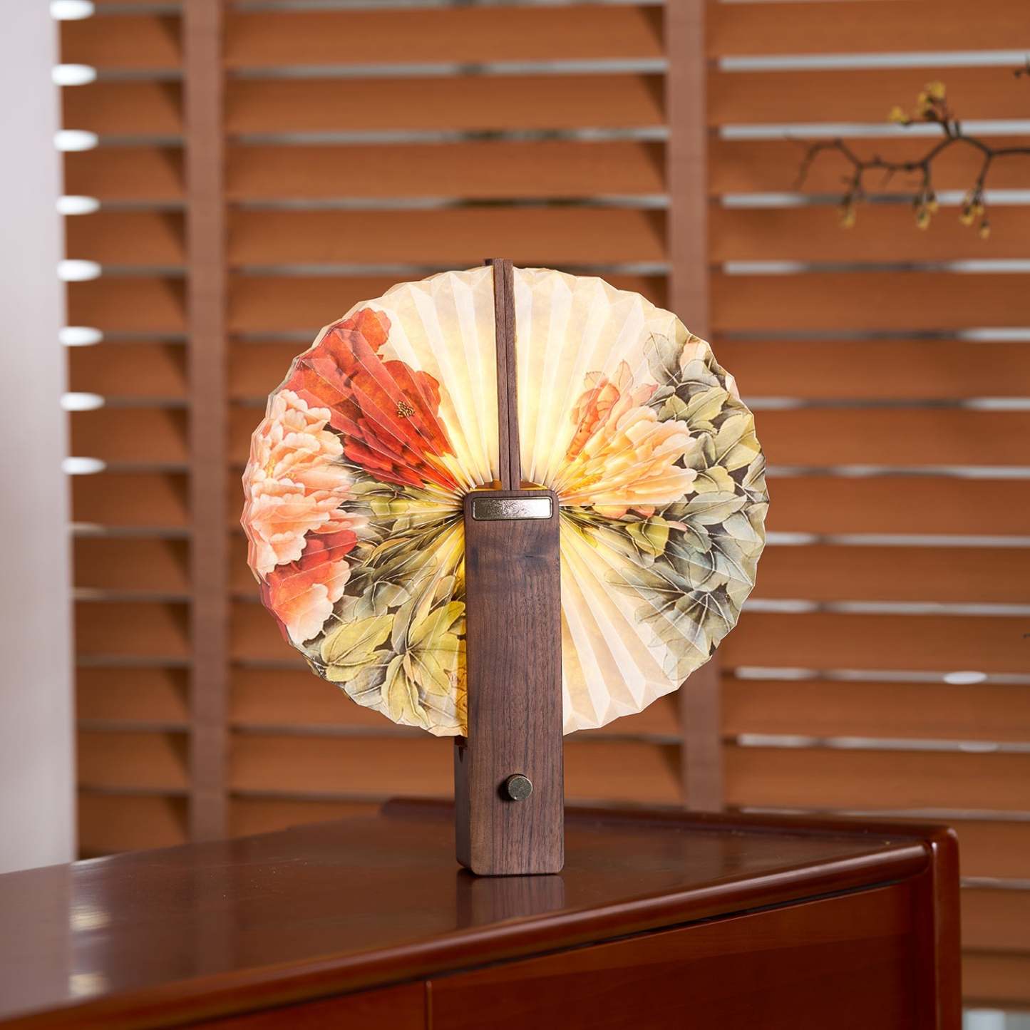 Hakka Ori Fold Paper Table Lamp