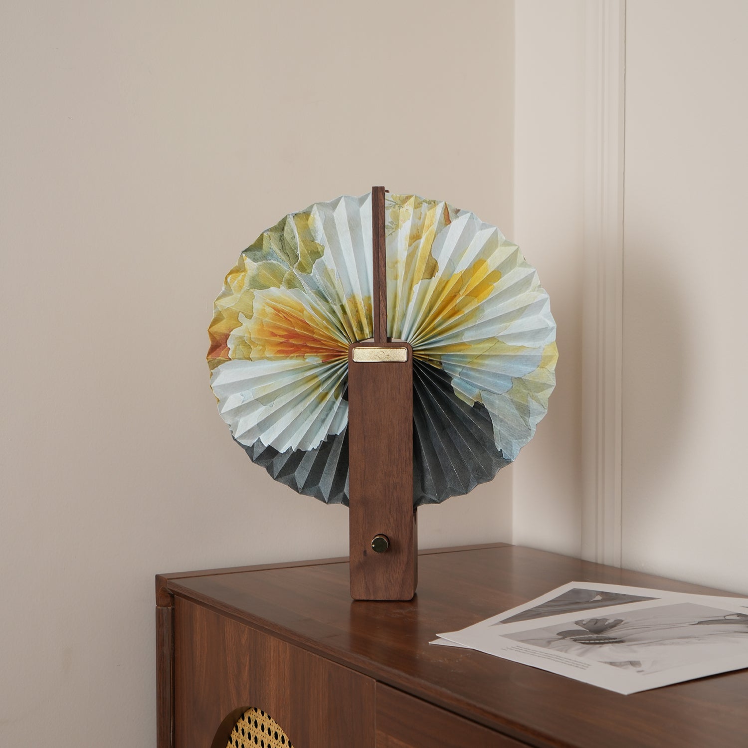 Hakka Ori Fold Paper Table Lamp