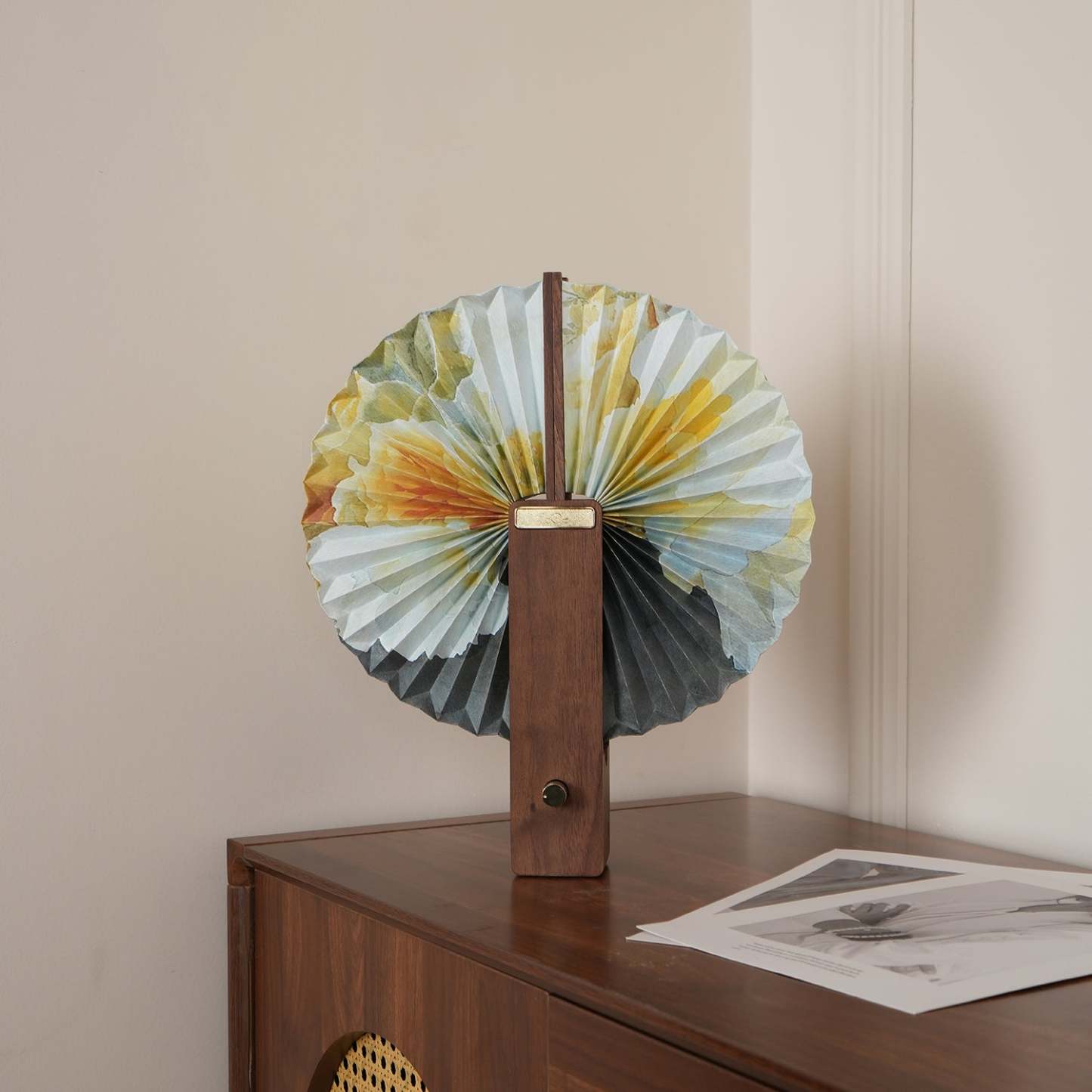 Hakka Ori Fold Paper Table Lamp