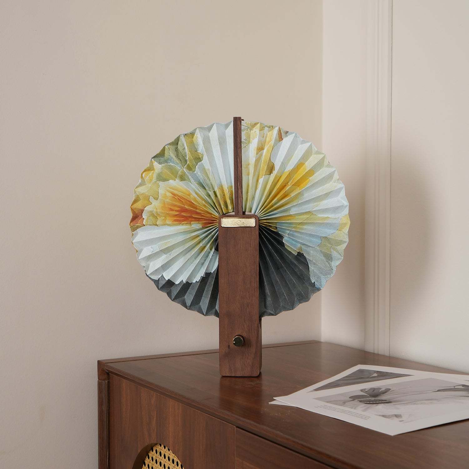 Hakka Ori Fold Paper Table Lamp