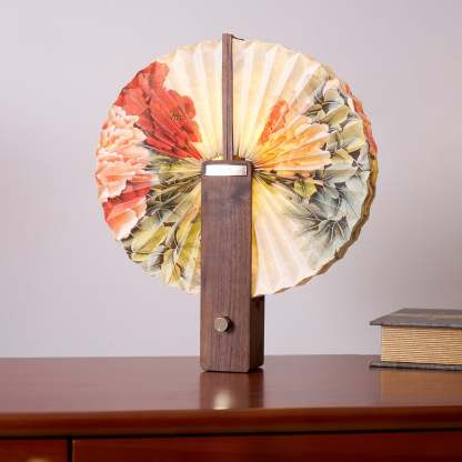 Hakka Ori Fold Paper Table Lamp