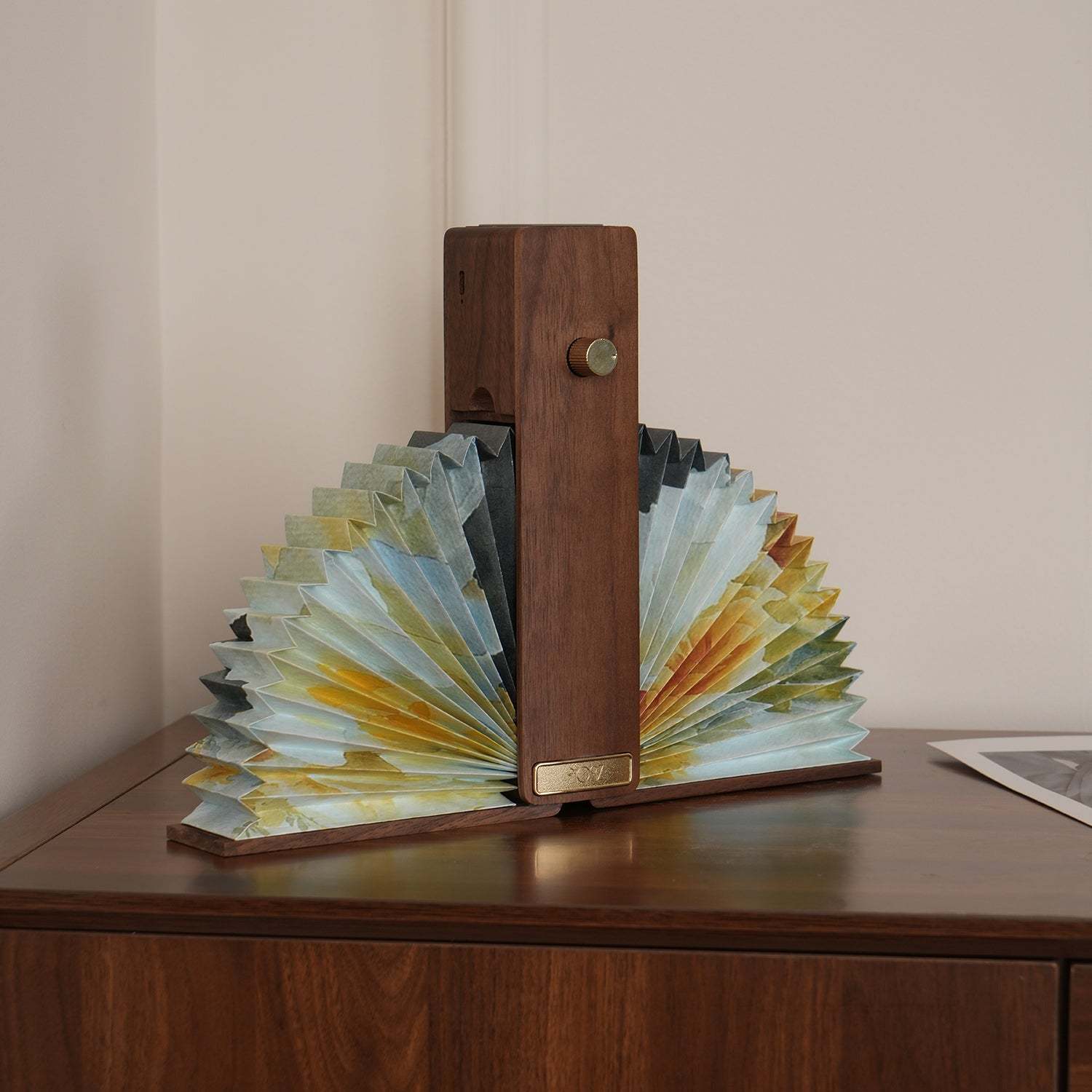 Hakka Ori Fold Paper Table Lamp