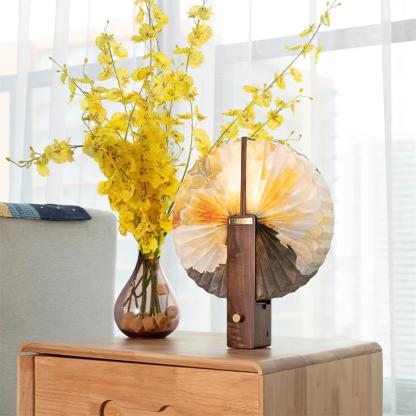 Hakka Ori Fold Paper Table Lamp