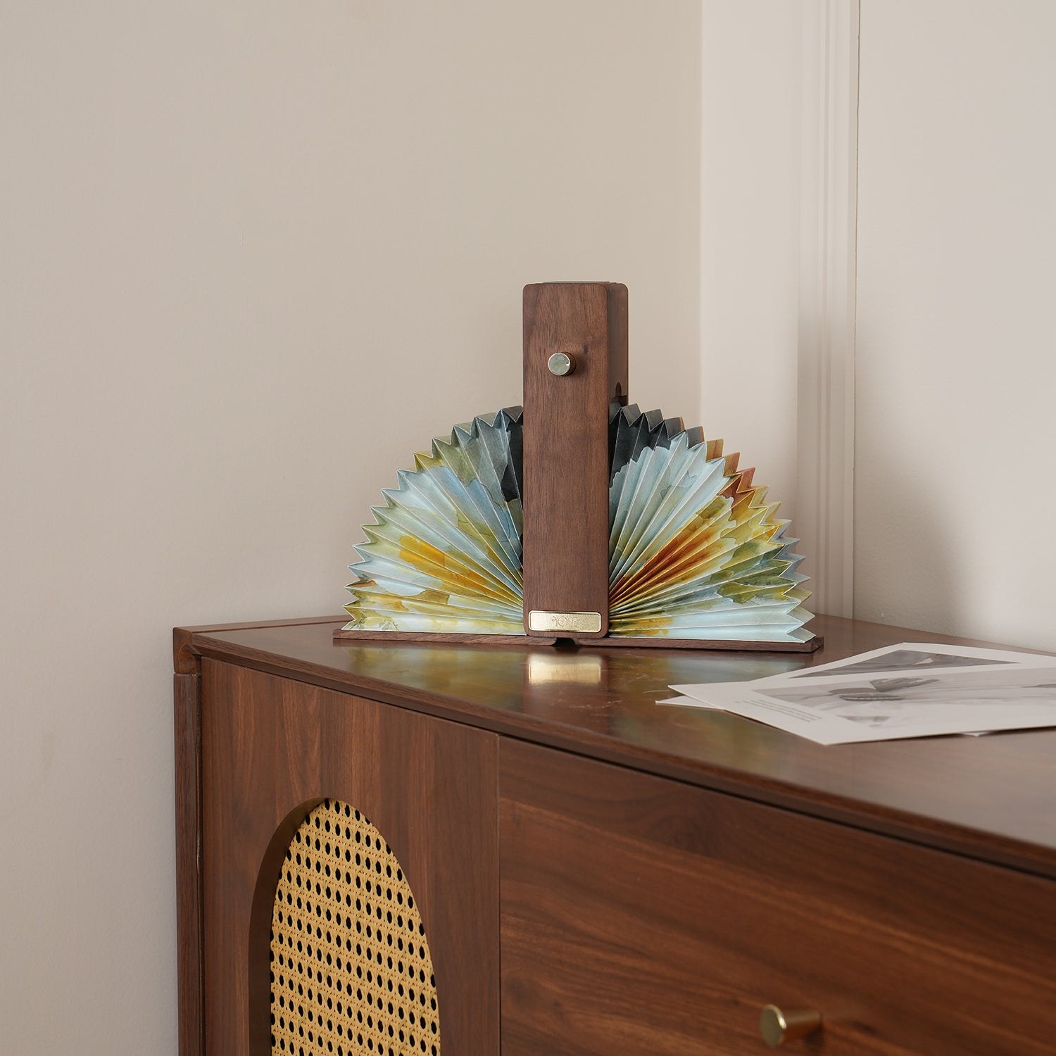 Hakka Ori Fold Paper Table Lamp
