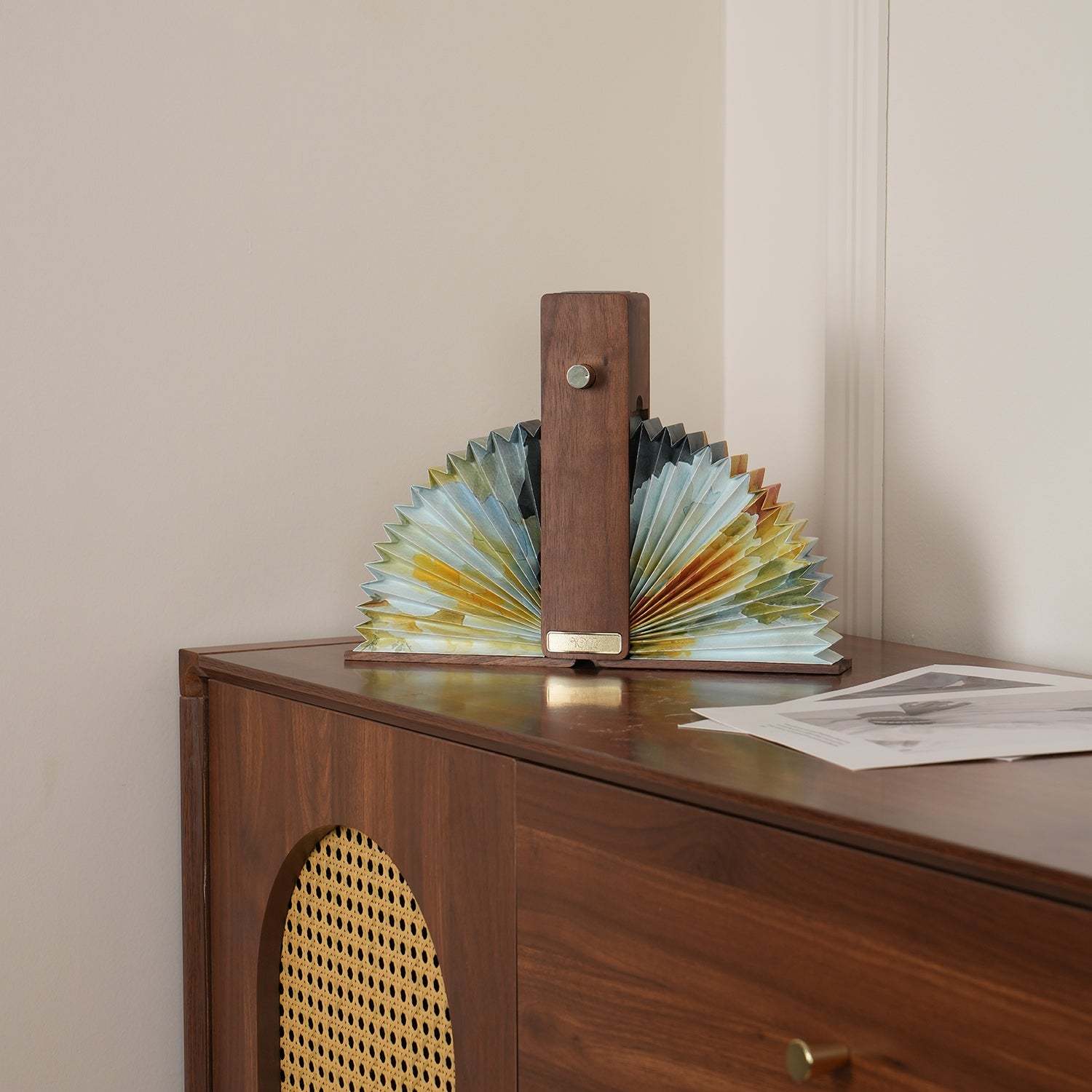 Hakka Ori Fold Paper Table Lamp