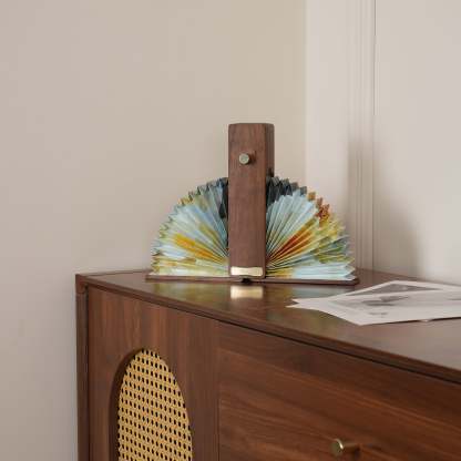 Hakka Ori Fold Paper Table Lamp