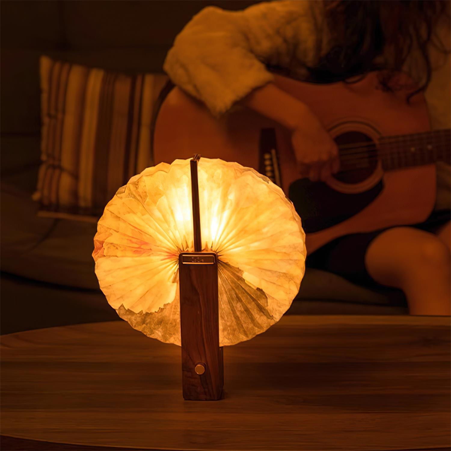 Hakka Ori Fold Paper Table Lamp