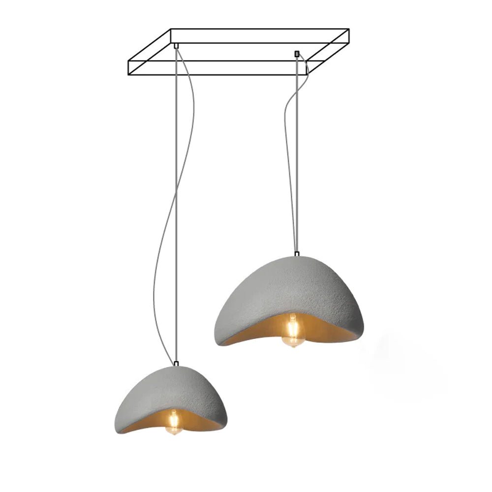 Artelux Cloud Combination Chandelier