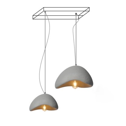 Artelux Cloud Combination Chandelier
