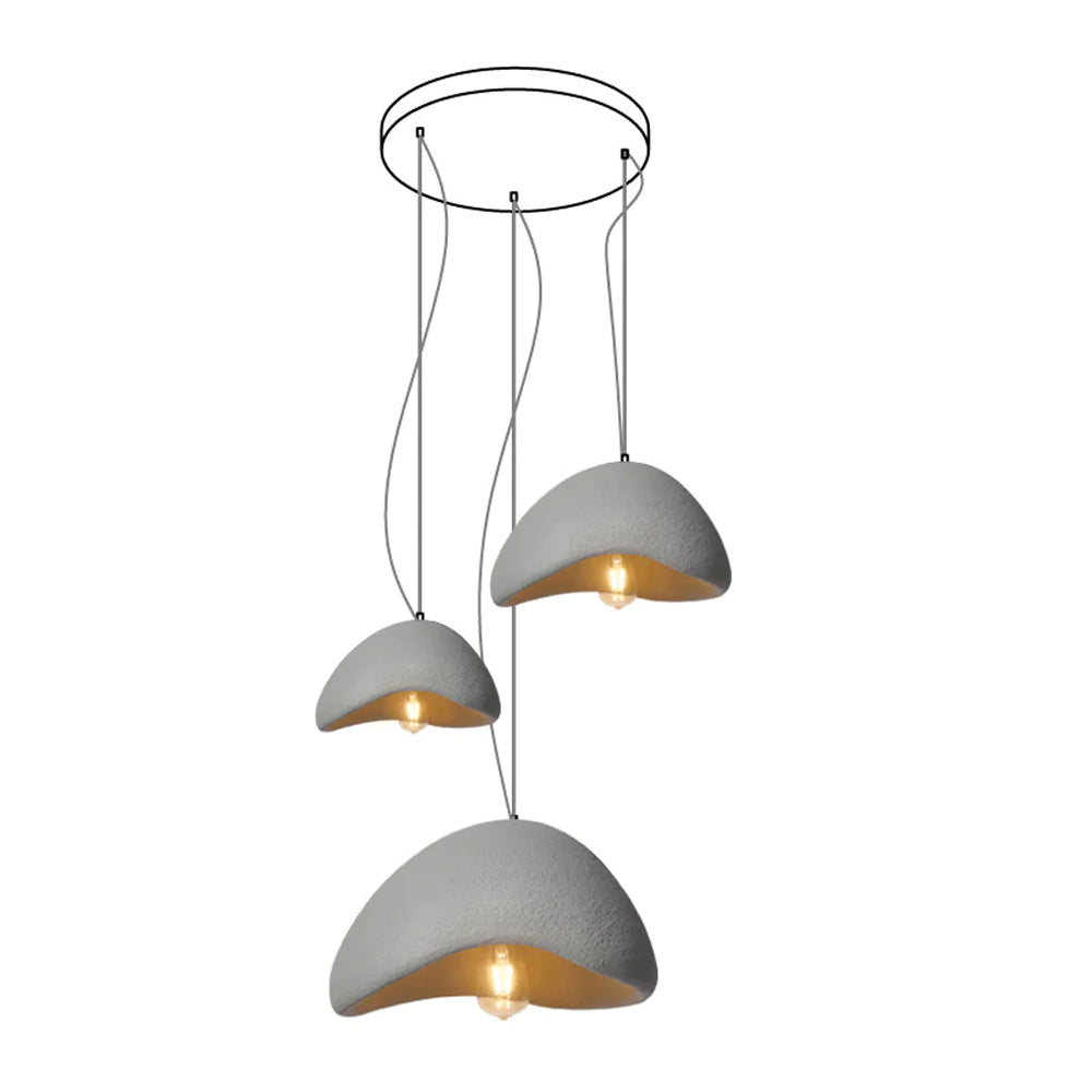 Artelux Cloud Combination Chandelier