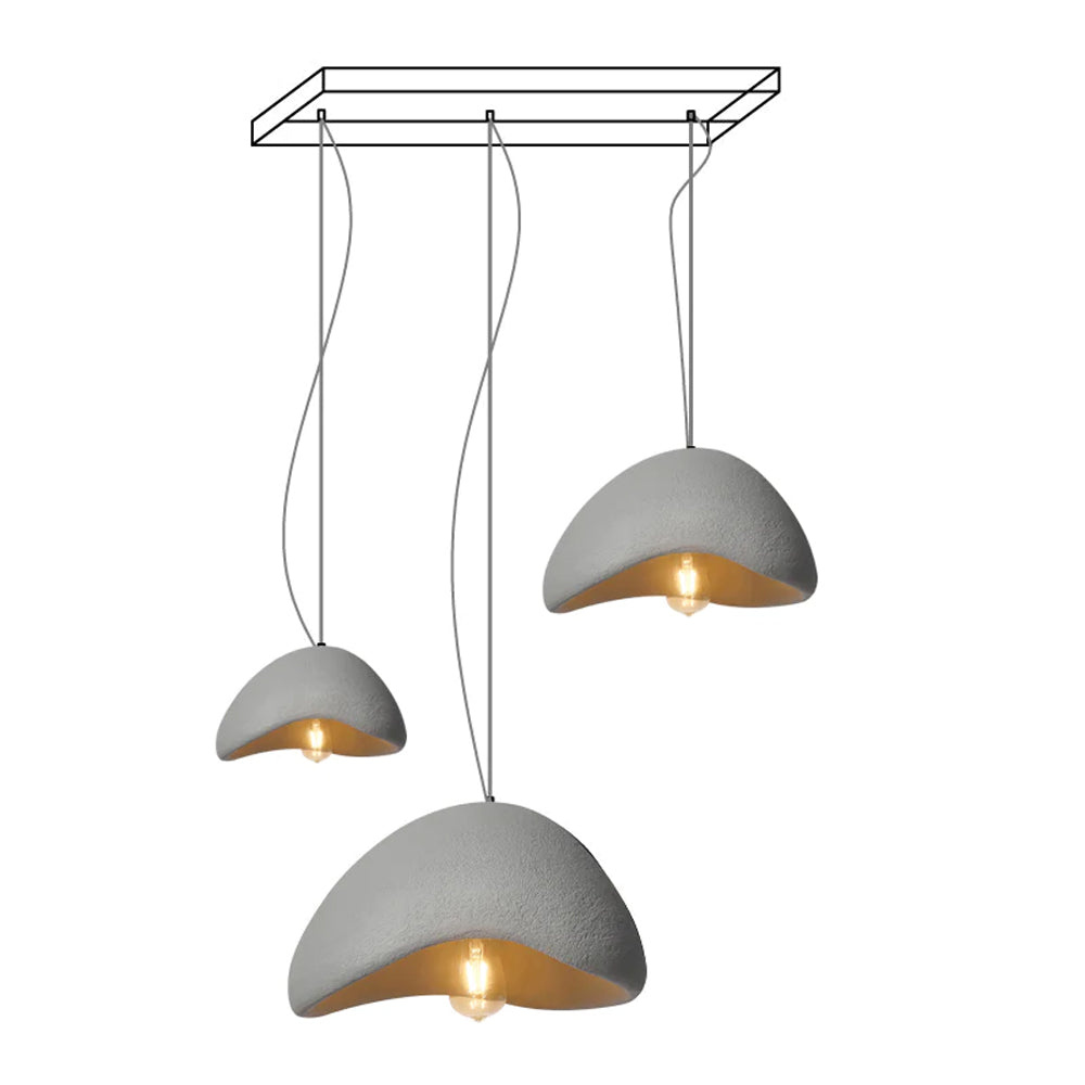 Artelux Cloud Combination Chandelier