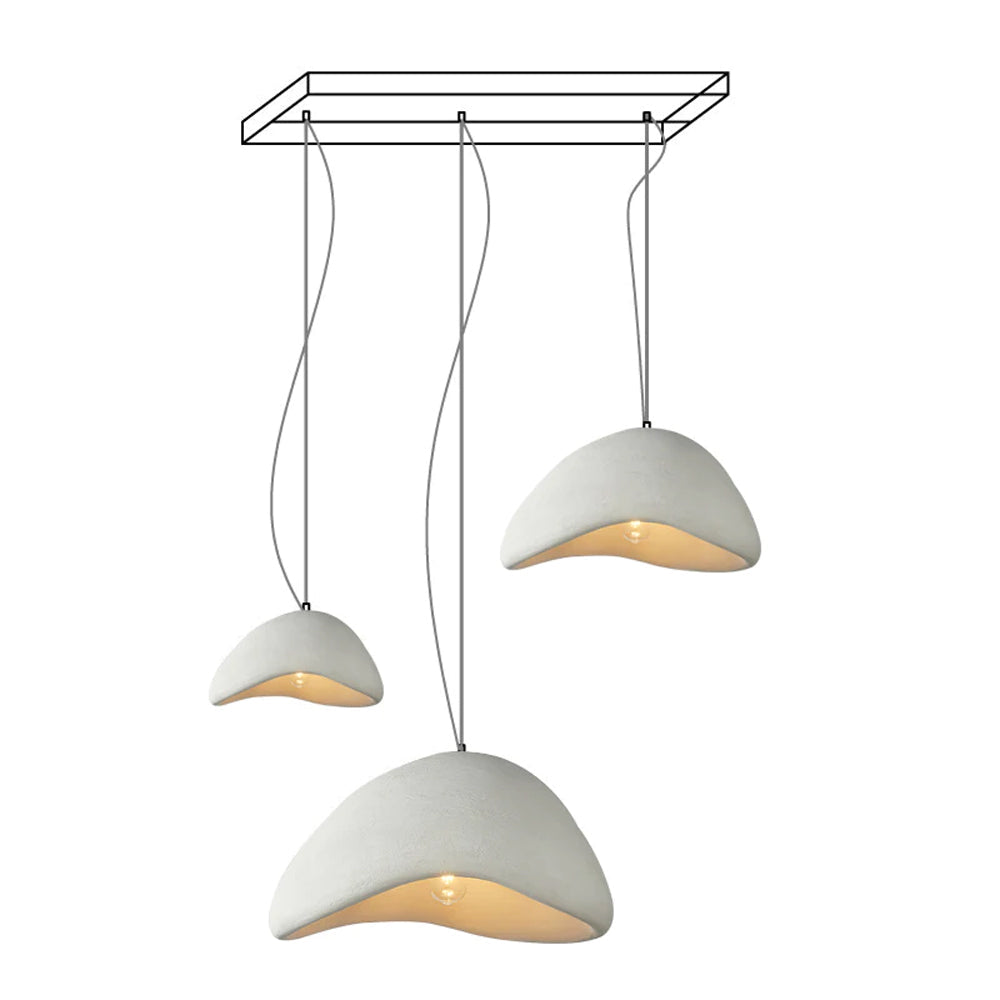 Artelux Cloud Combination Chandelier