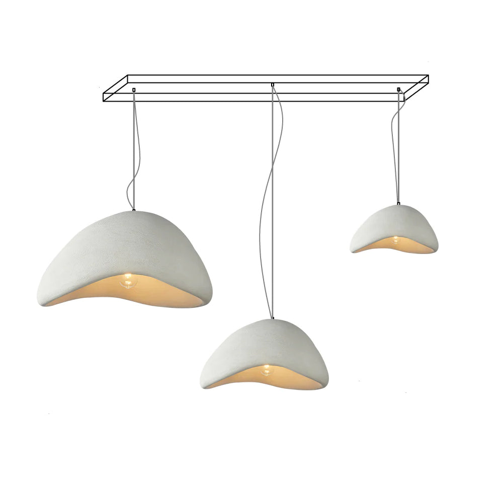 Artelux Cloud Combination Chandelier