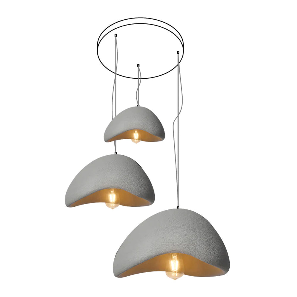 Artelux Cloud Combination Chandelier