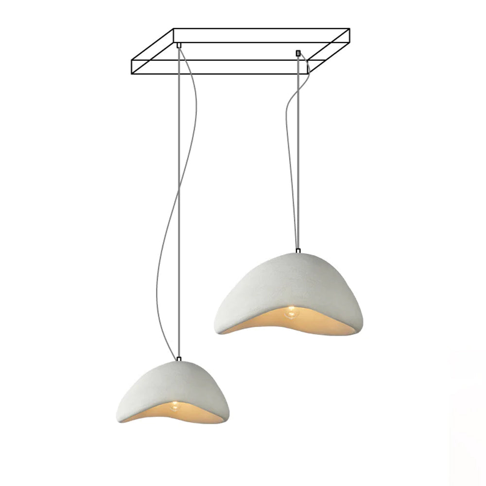 Artelux Cloud Combination Chandelier