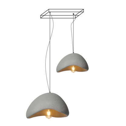 Artelux Cloud Combination Chandelier