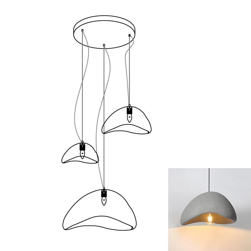 Artelux Cloud Combination Chandelier