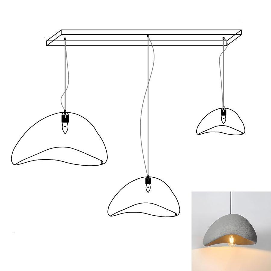 Artelux Cloud Combination Chandelier