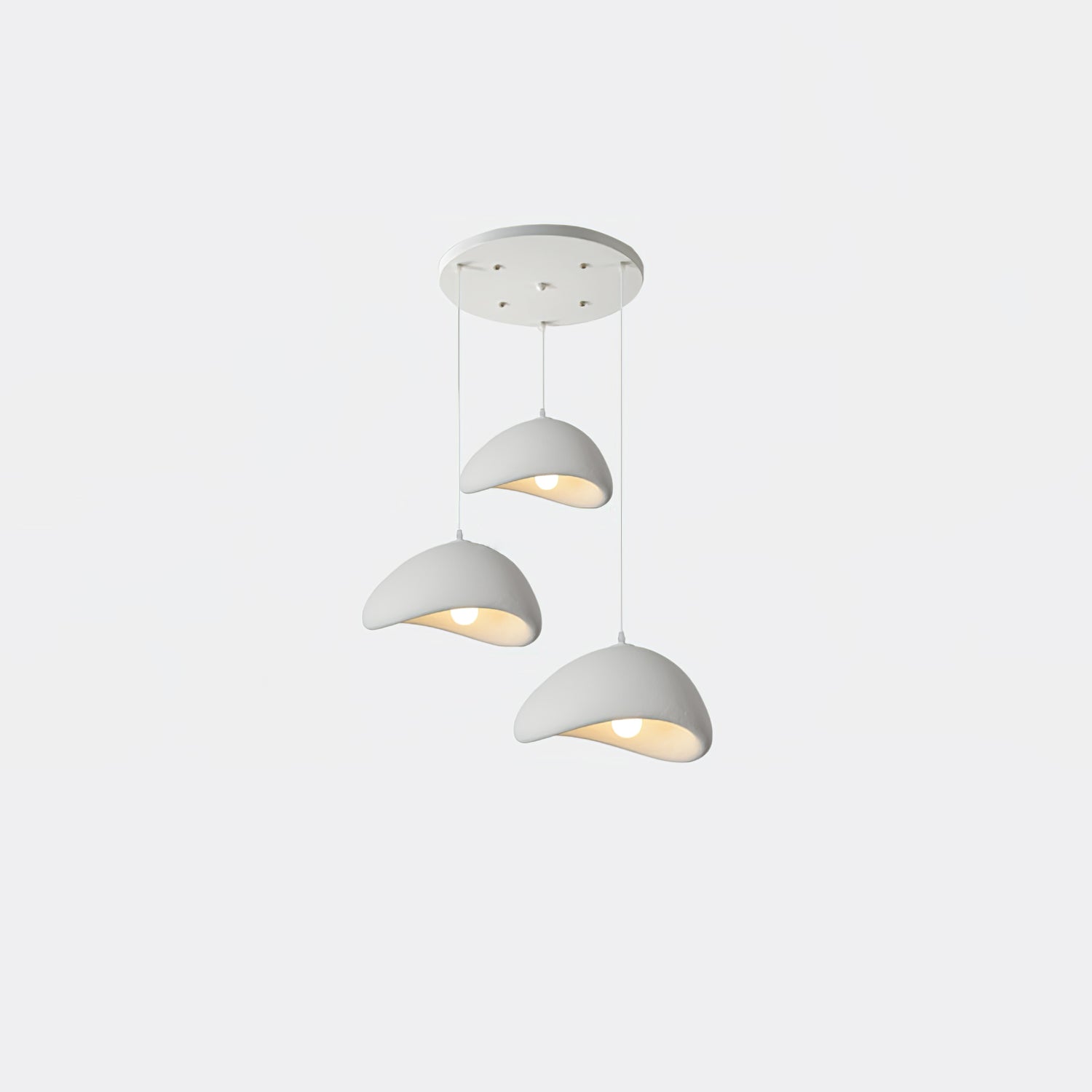 Artelux Cloud Combination Chandelier