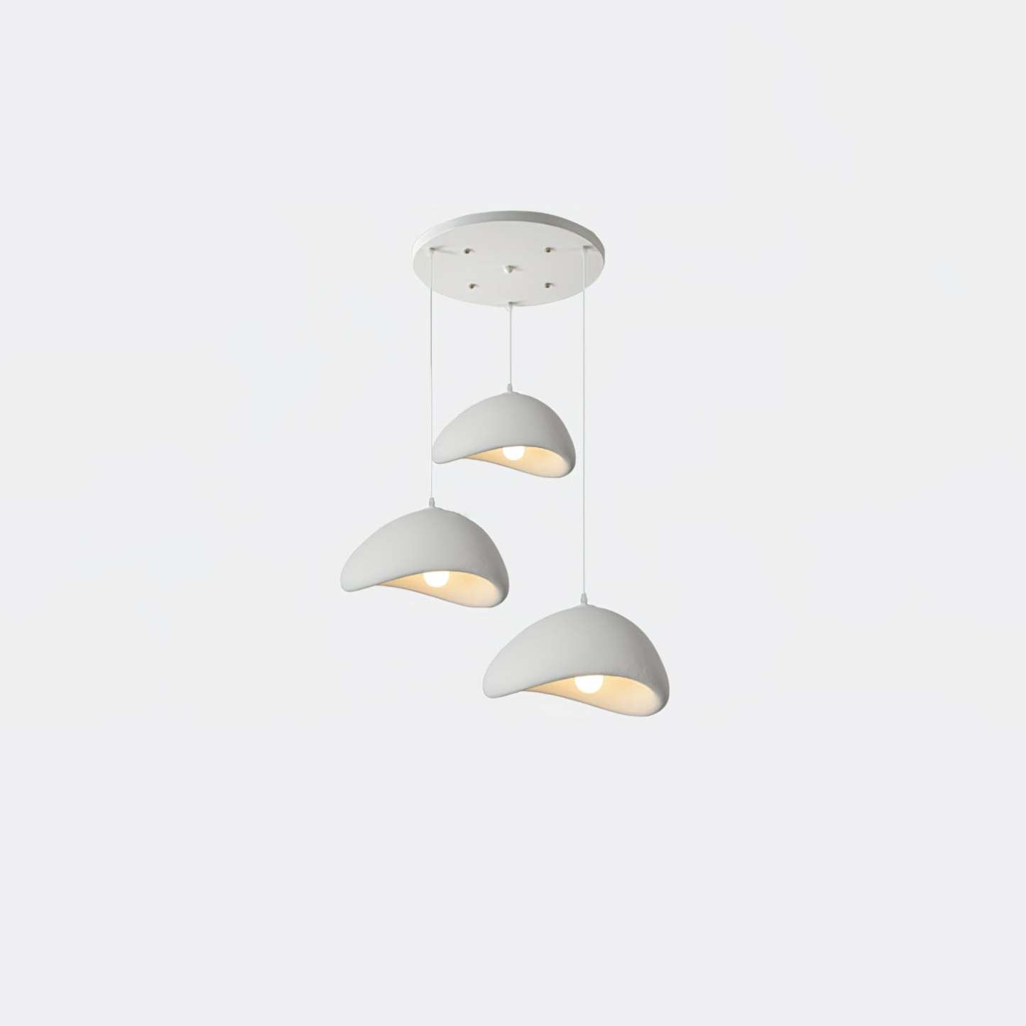Artelux Cloud Combination Chandelier