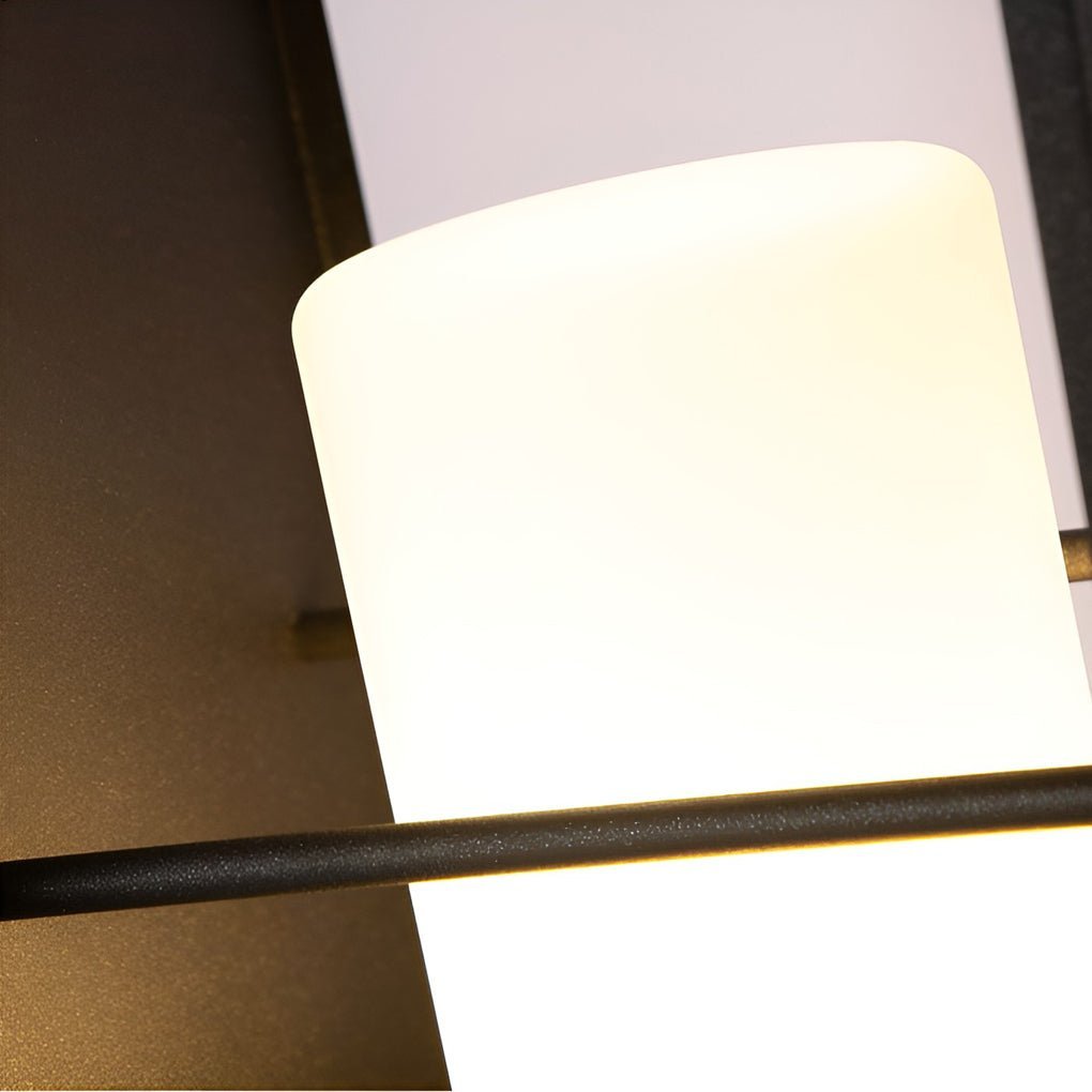 LED Linterna Jardín Luz Exterior