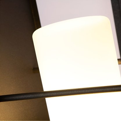 LED Linterna Jardín Luz Exterior