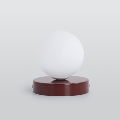 Valentina Moderno LED Lámpara de Pared Metal Dormitorio