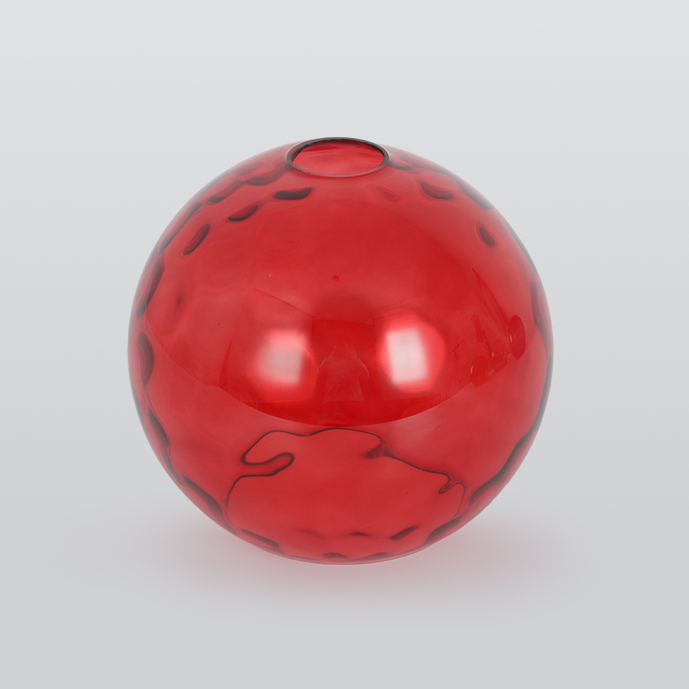 Hailie Moderna Globo Metal/Vidrio Lámpara Colgante Colores