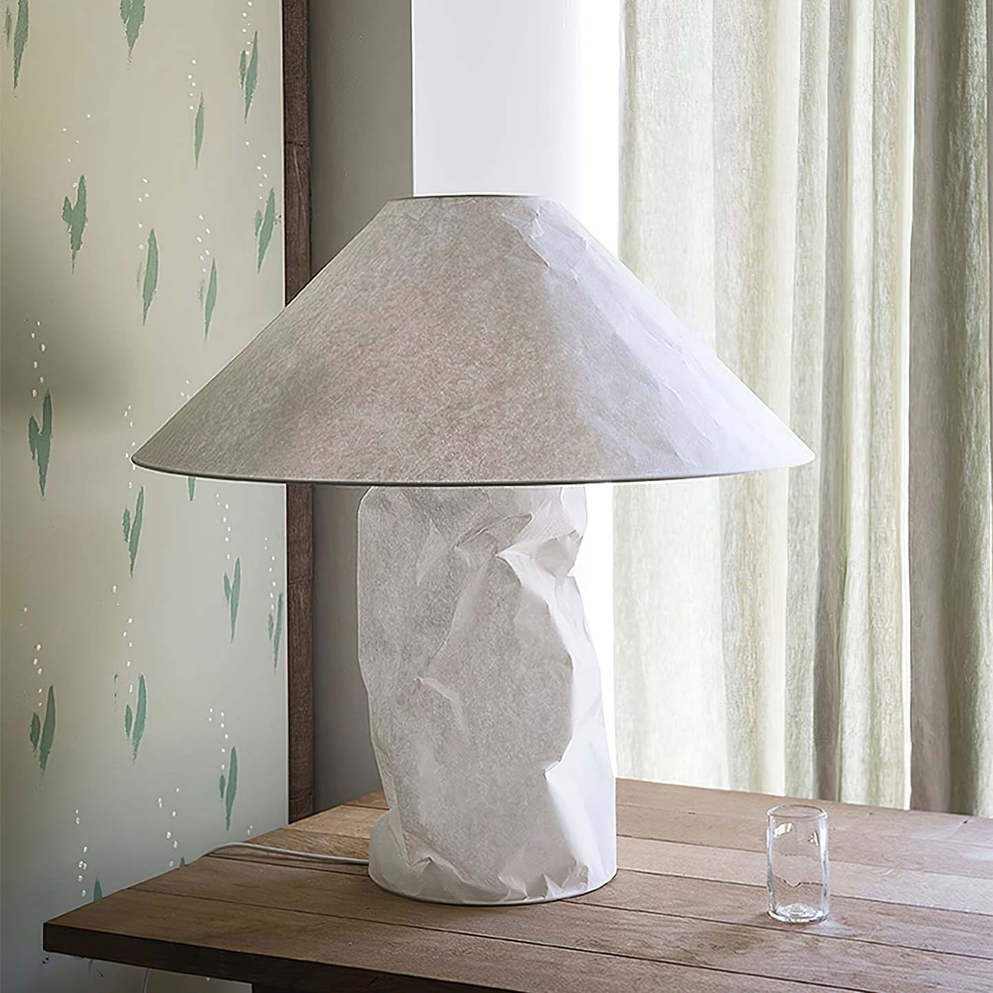 Hakka Paper Table Lamp