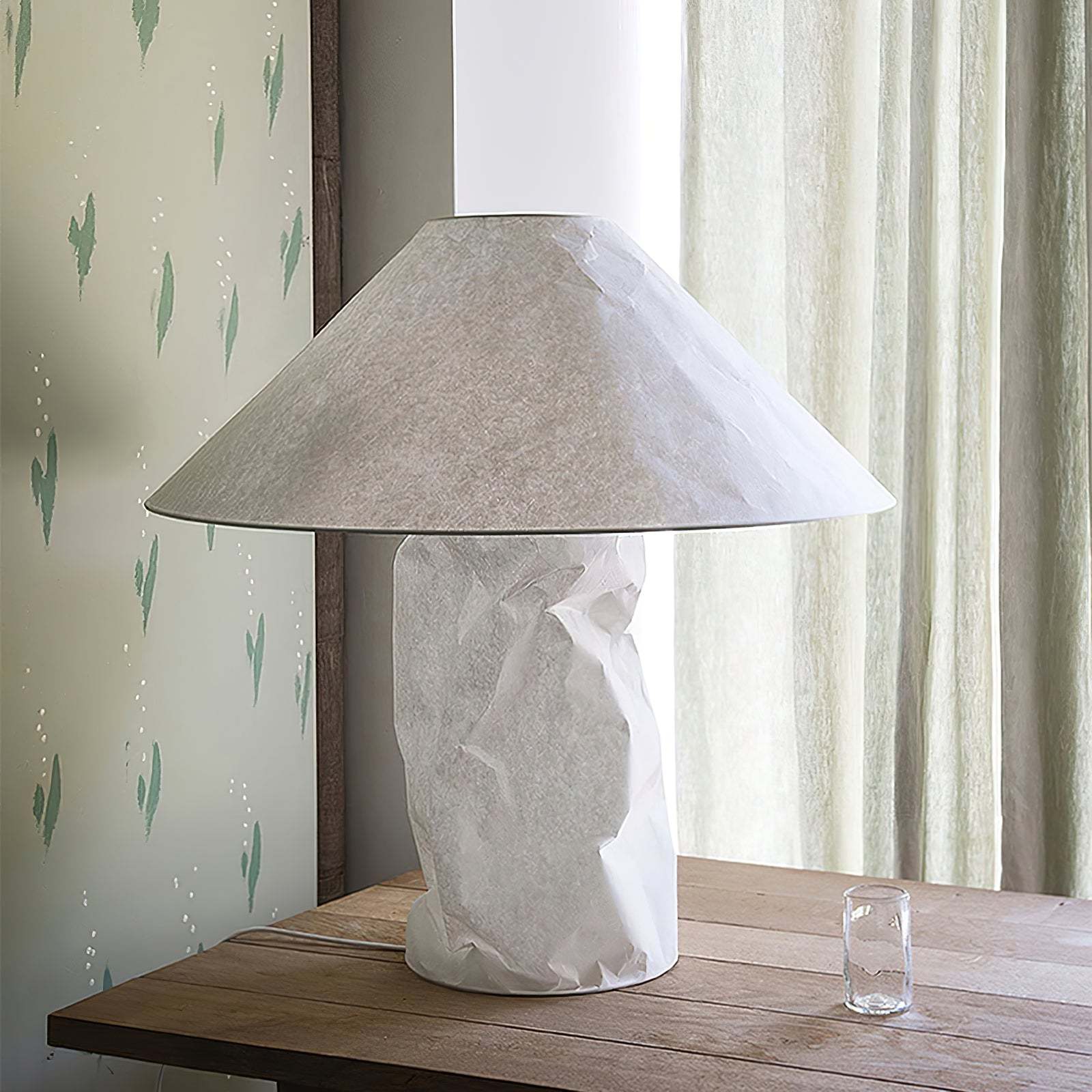 Hakka Paper Table Lamp
