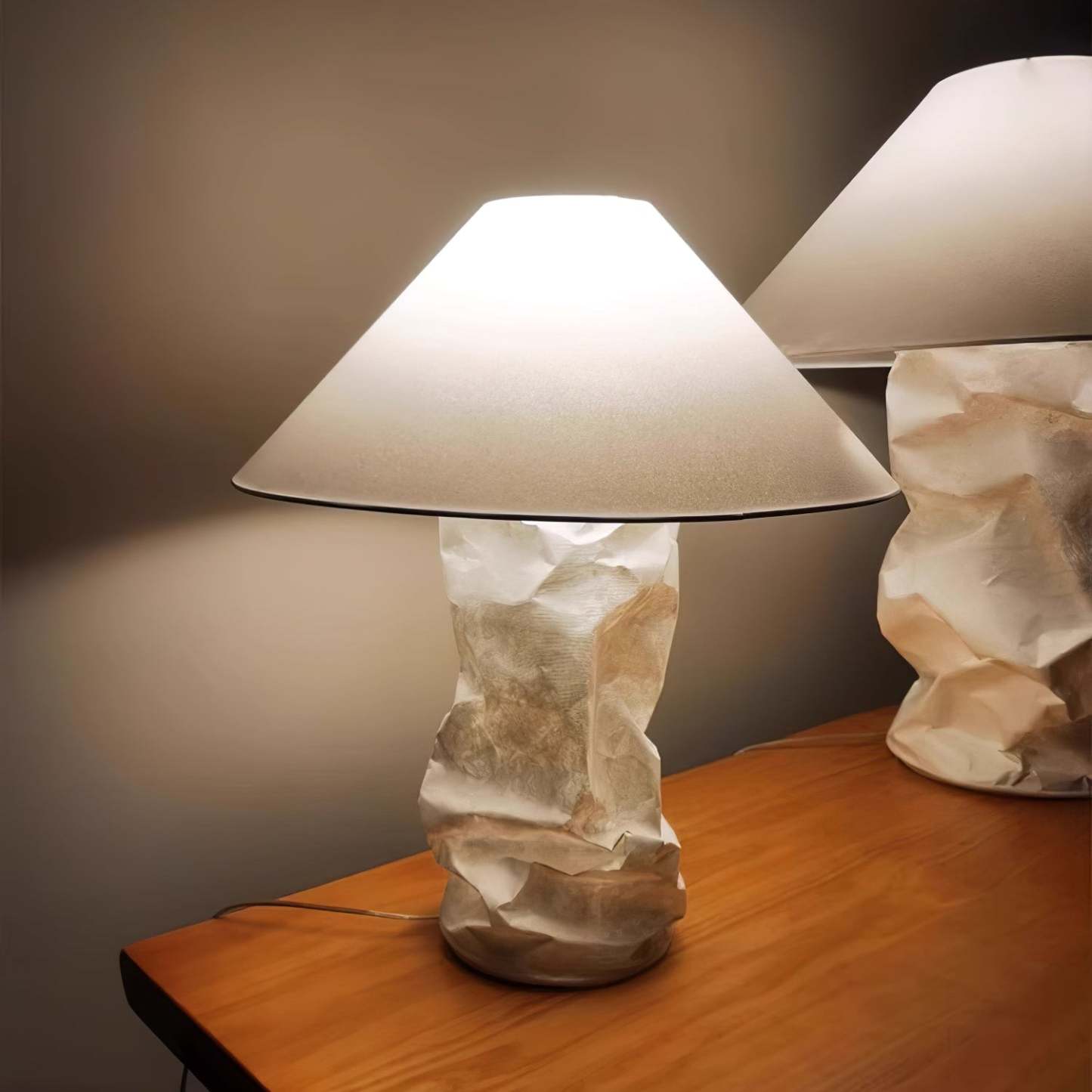 Hakka Paper Table Lamp