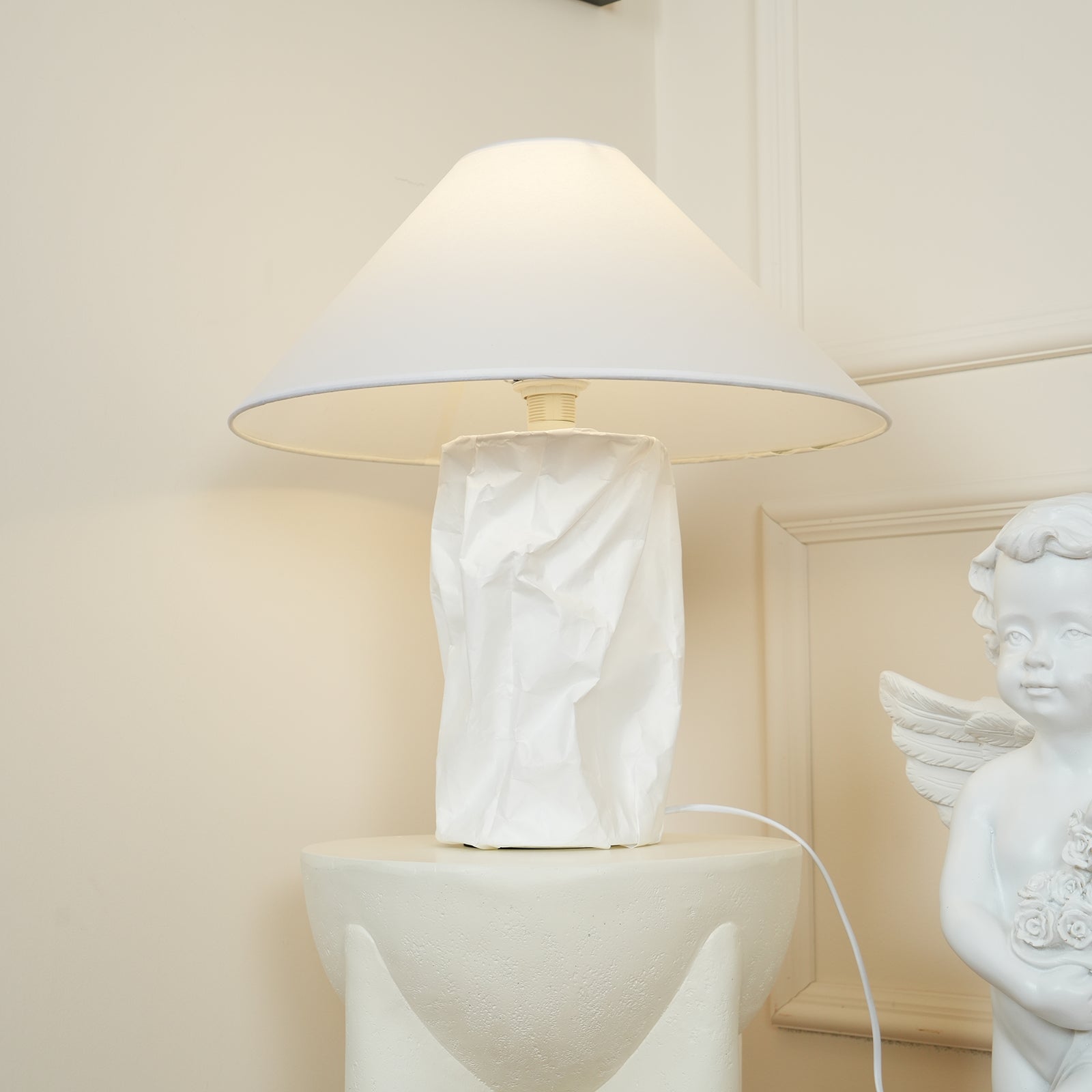 Hakka Paper Table Lamp