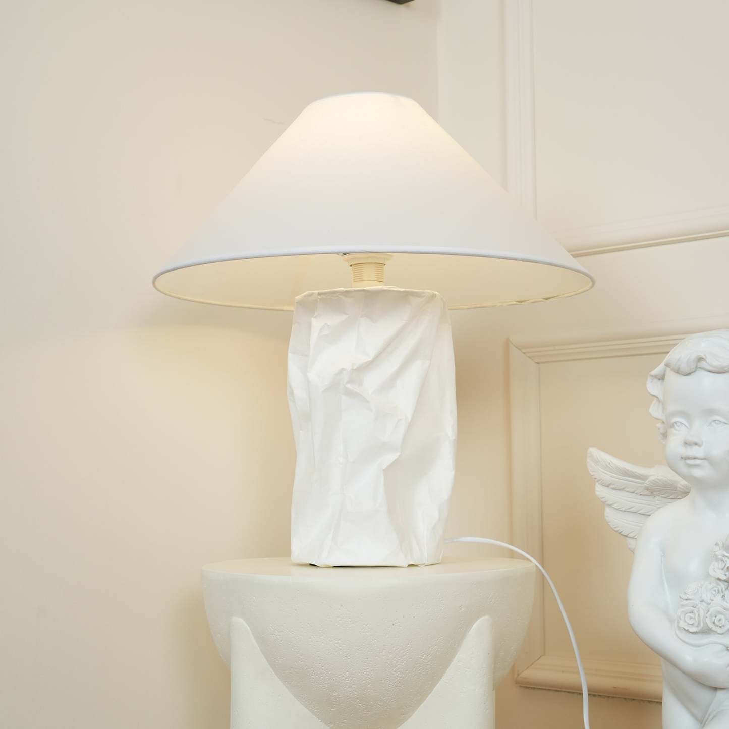 Hakka Paper Table Lamp