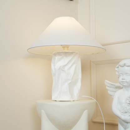 Hakka Paper Table Lamp