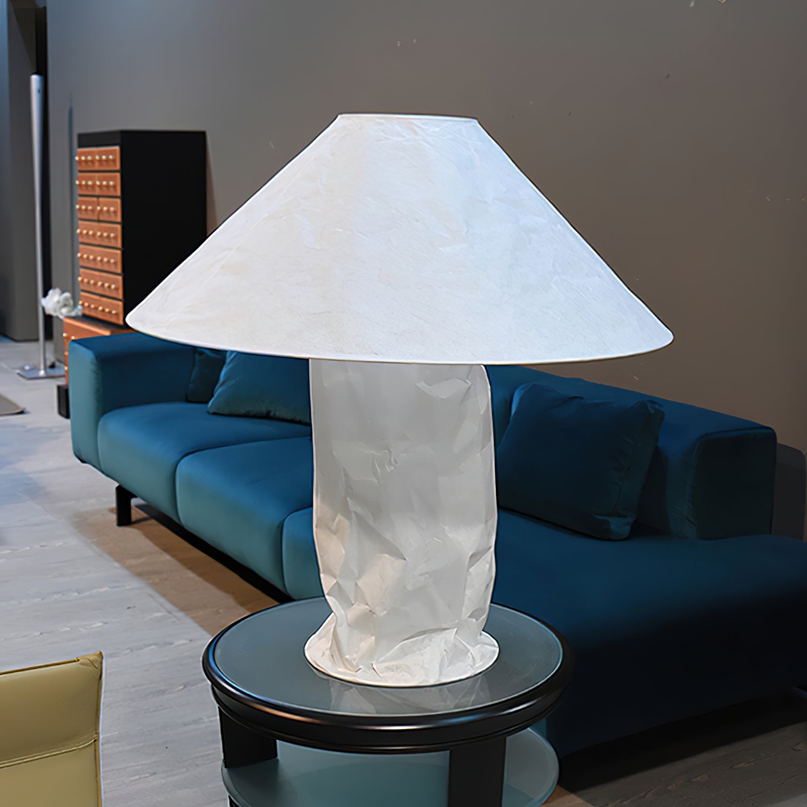 Hakka Paper Table Lamp