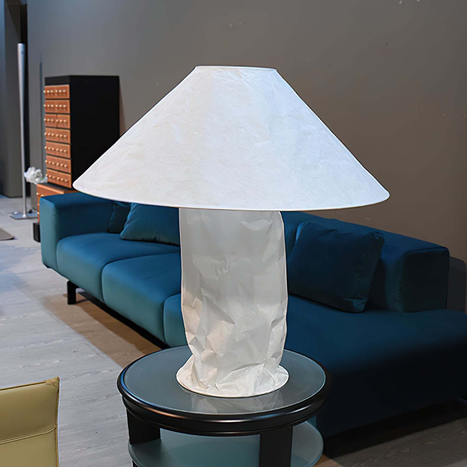 Hakka Paper Table Lamp