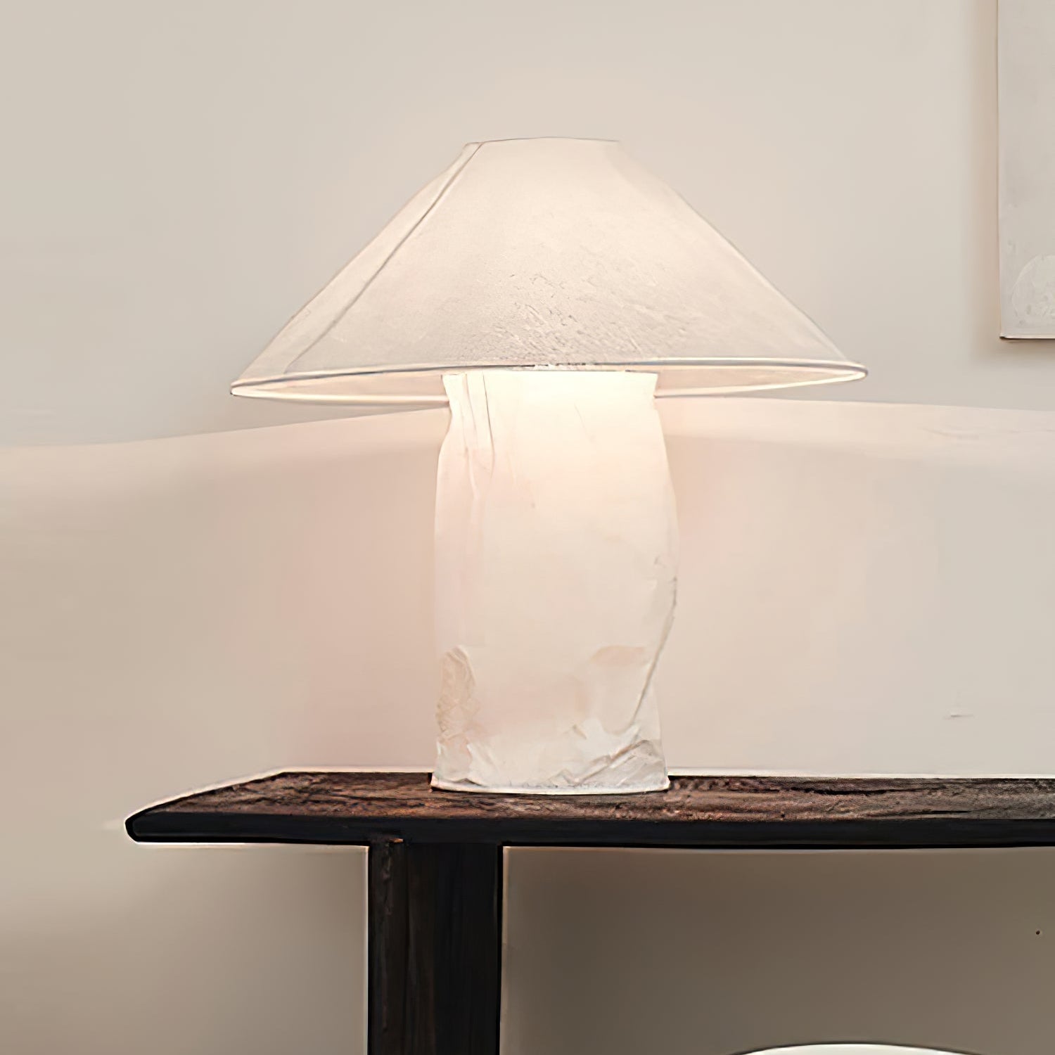 Hakka Paper Table Lamp
