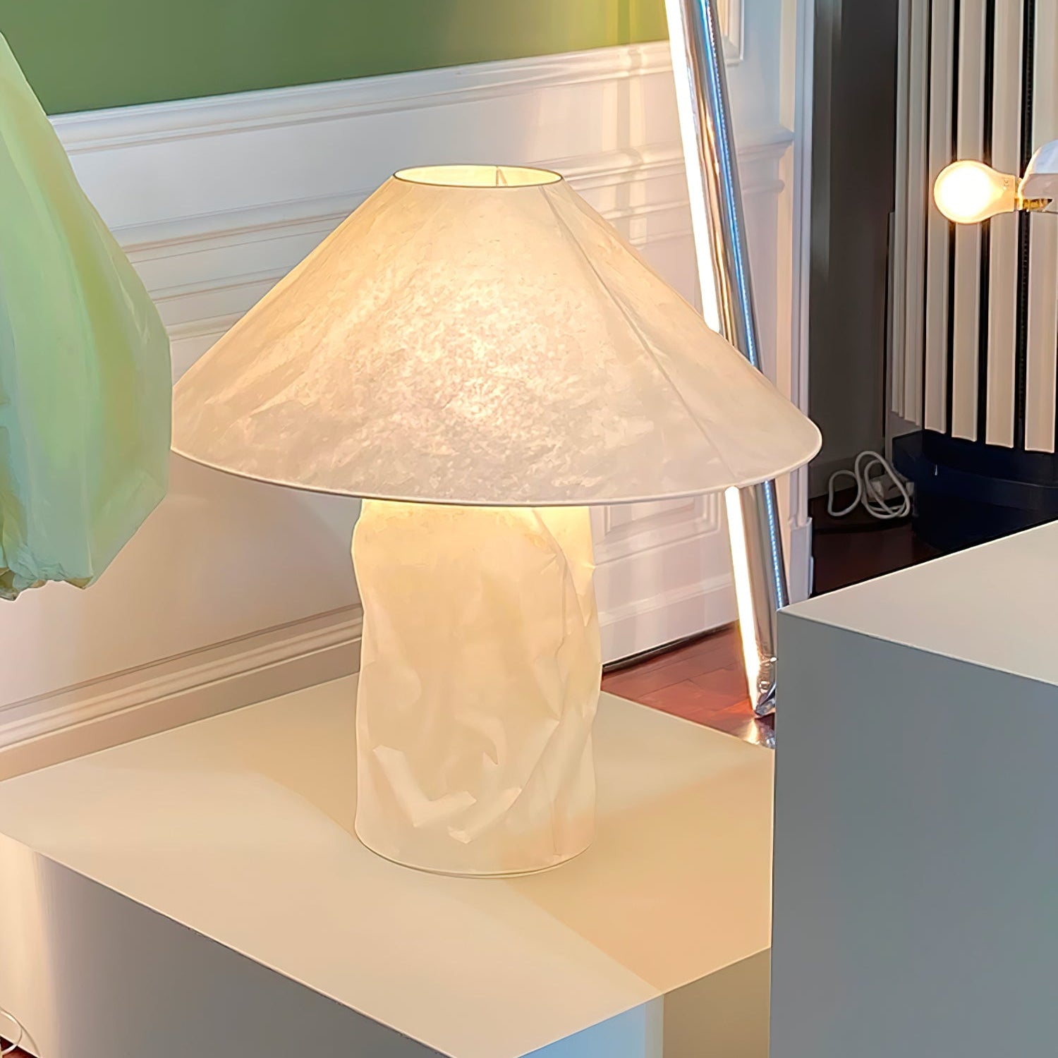 Hakka Paper Table Lamp