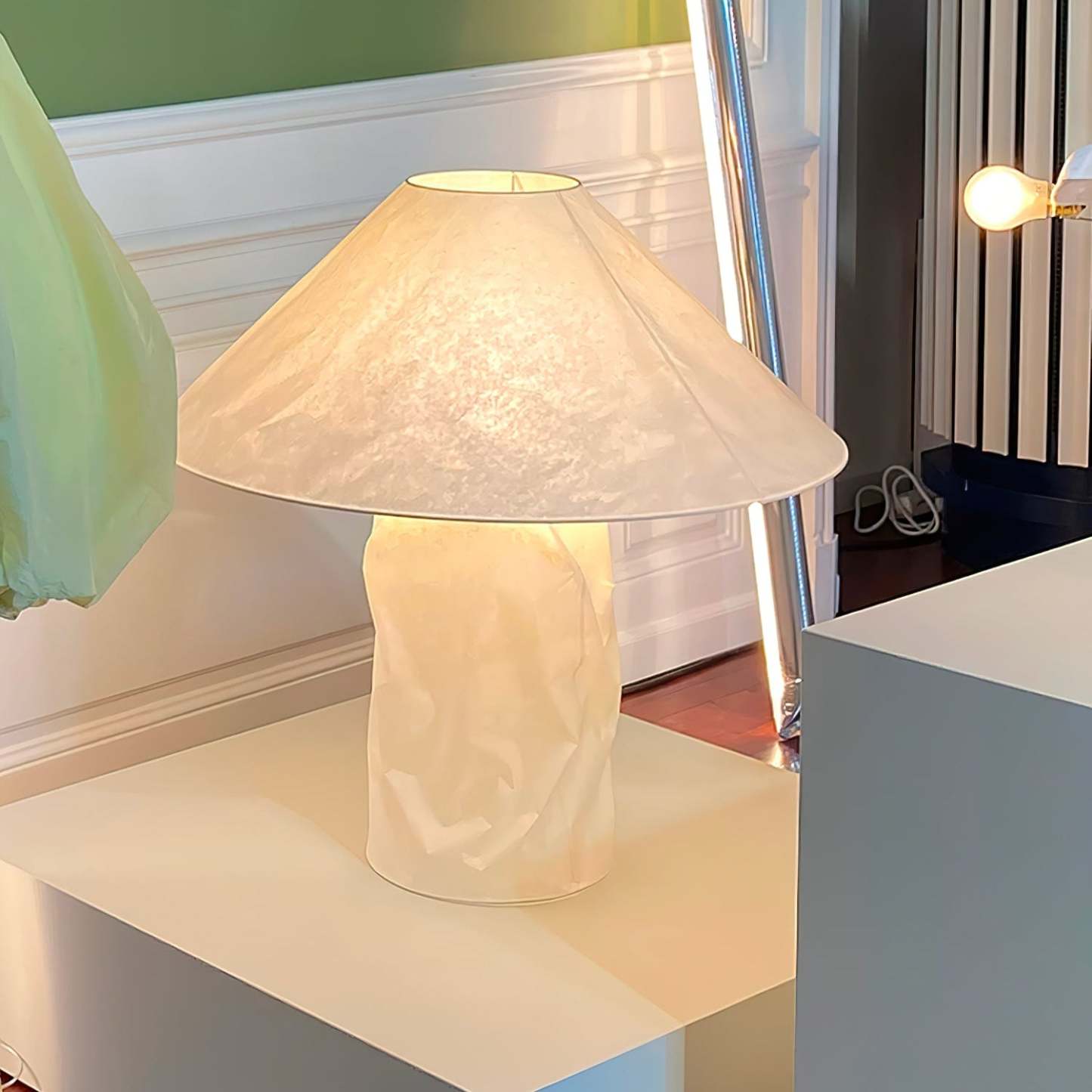 Hakka Paper Table Lamp